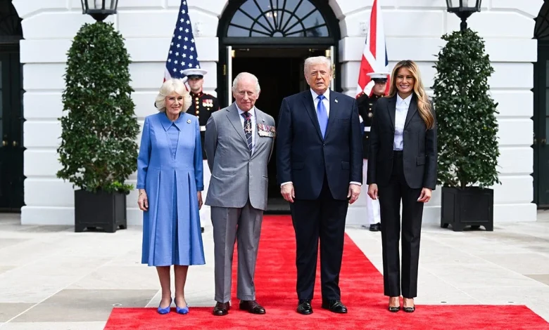 King Charles, Queen Camilla bring royal flair to three US cities on trip marking America’s 250th: PHOTOS - Fox News