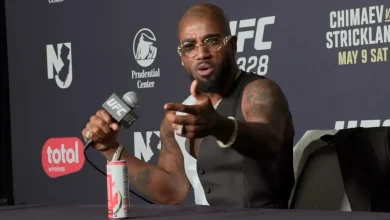 King Green to Jeremy Stephens: 'Let's find out who's more psycho'
