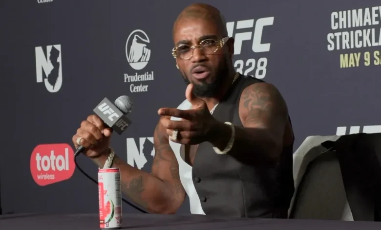 King Green to Jeremy Stephens: 'Let's find out who's more psycho'