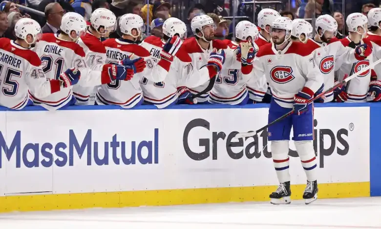 Kirby Dach : le champion du Canadien à cinq contre cinq