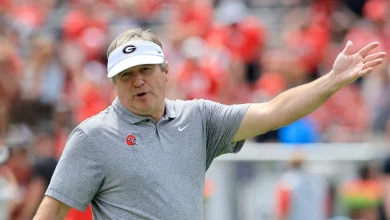 Kirby Smart suggests SEC could leave the NCAA