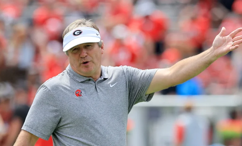 Kirby Smart suggests SEC could leave the NCAA