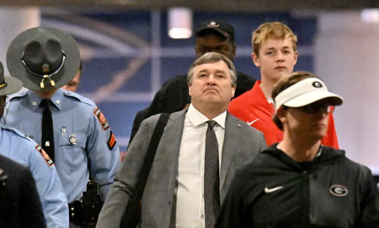 Kirby Smart ‘could care less’ about location of marquee nonconference games for Georgia
