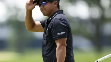 Kitayama ties PGA Championship record with final-round 63 |…