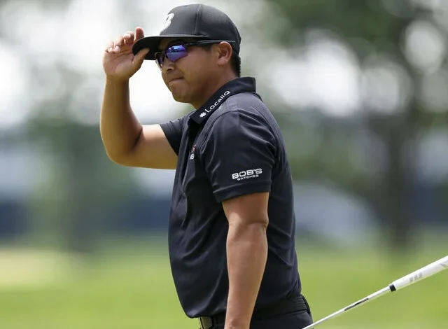 Kitayama ties PGA Championship record with final-round 63 |…