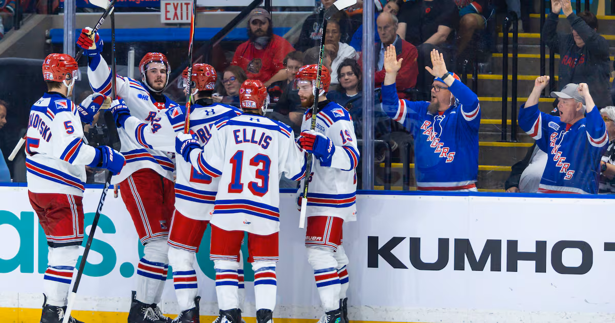 Kitchener, Everett battle to remain perfect at Memorial Cup on TSN