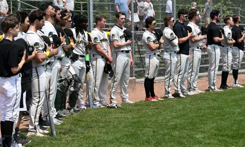 Kitchener Panthers kick off 2026 CBL Campaign in Toronto