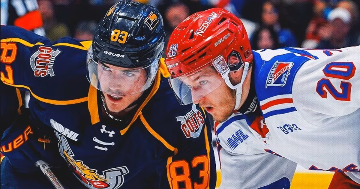 Kitchener looks to advance to Memorial Cup and WHL and QMJHL finals continue on TSN