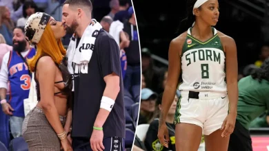 Klay Thompson cheating rumors causing Lexie Brown death threats as Megan Thee Stallion silent
