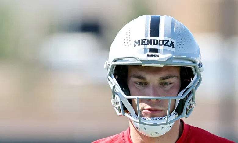 Klint Kubiak: Fernando Mendoza has not disappointed