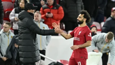 Klopp's message for Salah as he prepares for Liverpool exit