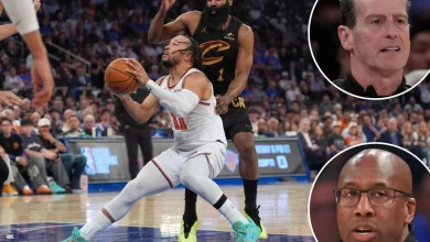 Knicks-Cavaliers battle lines drawn in Jalen Brunson-James Harden matchup