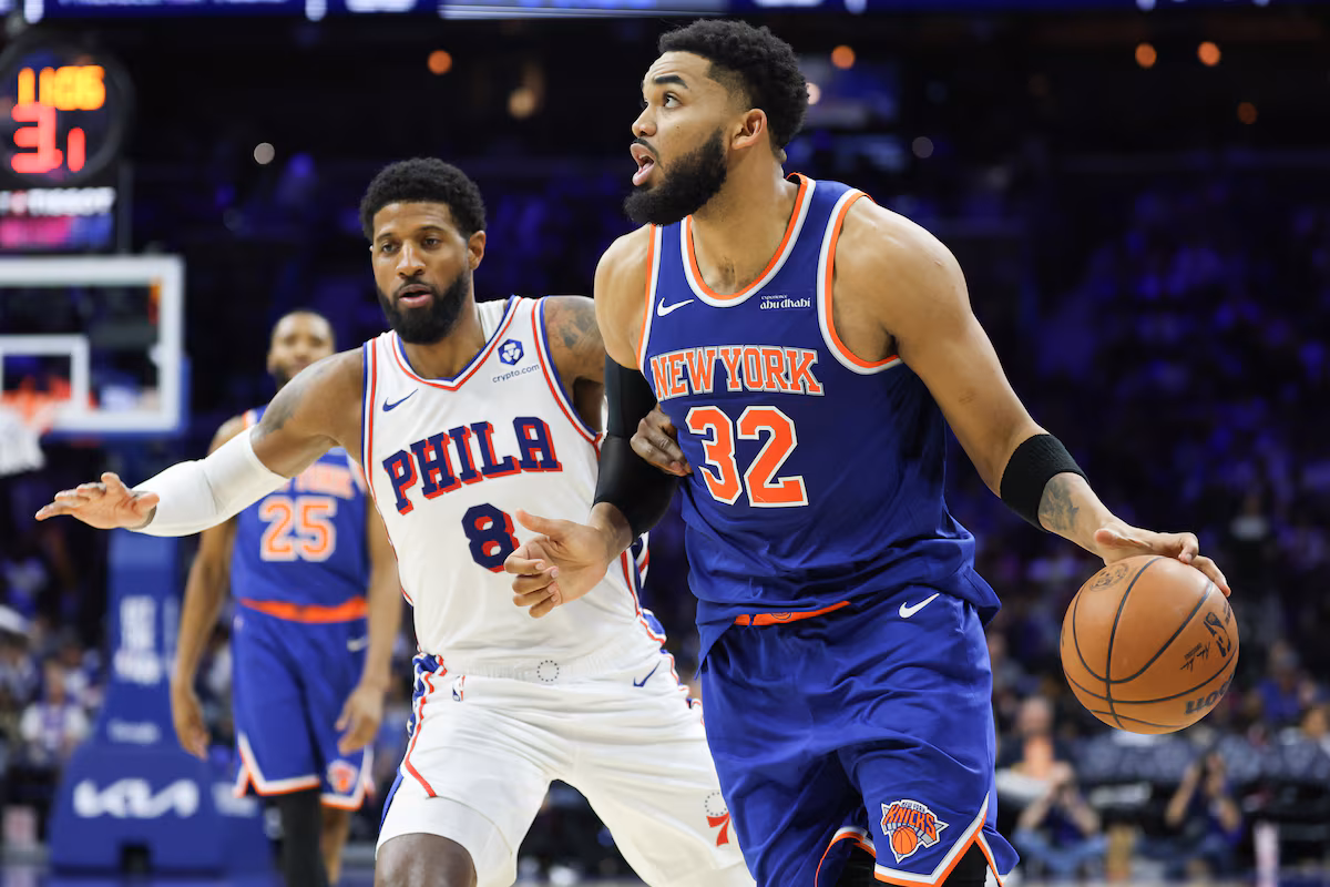 Knicks, Cavaliers set to open East finals at Madison Square Garden