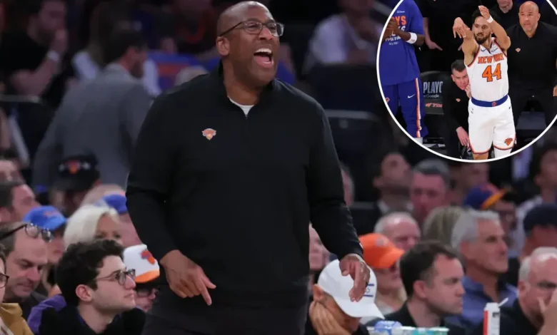 Knicks’ Game 1 report card: Mike Brown’s adjustments worked wonders