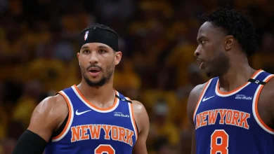 Knicks Injury Tracker: Josh Hart, Mitchell Robinson, OG Anunoby Status Ahead of Game 3 (Updated With Final Report)