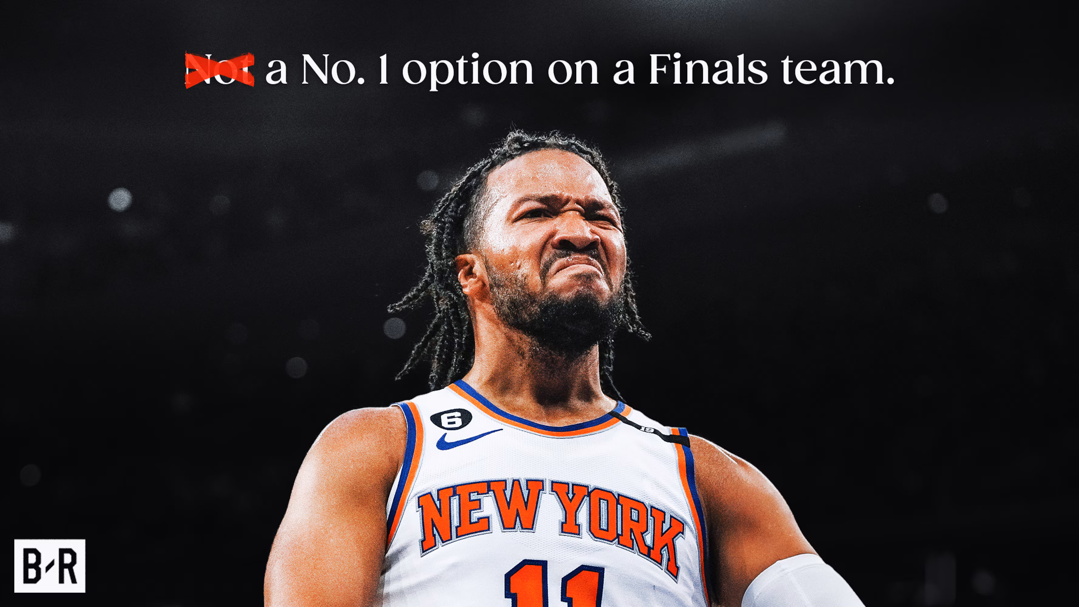 Knicks' Jalen Brunson Named 2026 Eastern Conference Finals MVP