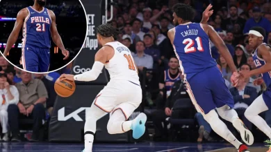 Knicks, Jalen Brunson exposed 76ers' Joel Embiid problem