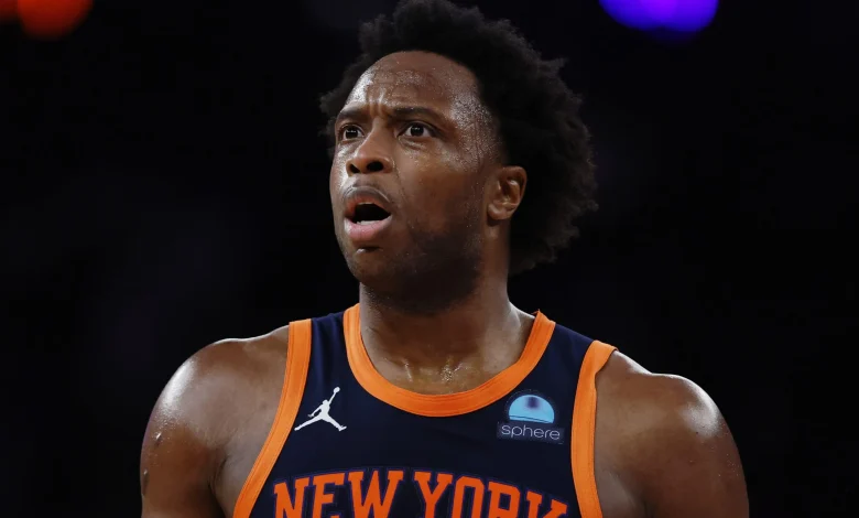 Knicks' OG Anunoby Injury Update: Doctor Reveals Possible Return Timeline