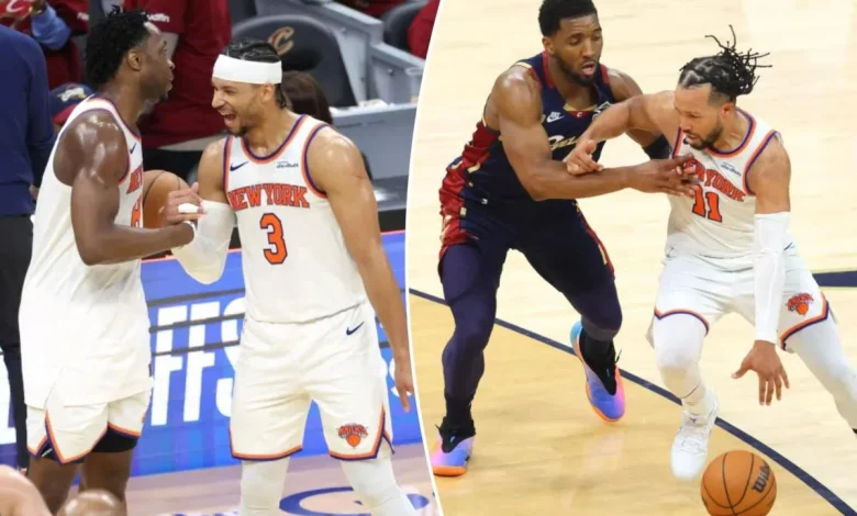 Knicks achieving 'flow state' is only raising season's expectations