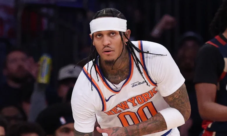 Knicks are getting undeniable proof Jordan Clarkson’s breakout is no fluke