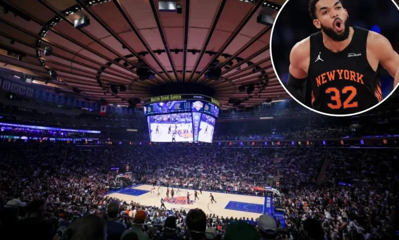 Knicks' astronomical NBA Finals ticket prices at MSG are record-breaking