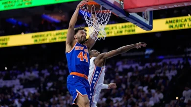 Knicks bench ‘got out the mud’ and has New York on cusp of conference finals