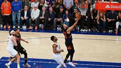 Knicks captain Jalen Brunson is on his way to a legendary New York place