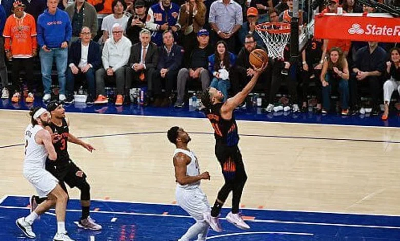 Knicks captain Jalen Brunson is on his way to a legendary New York place