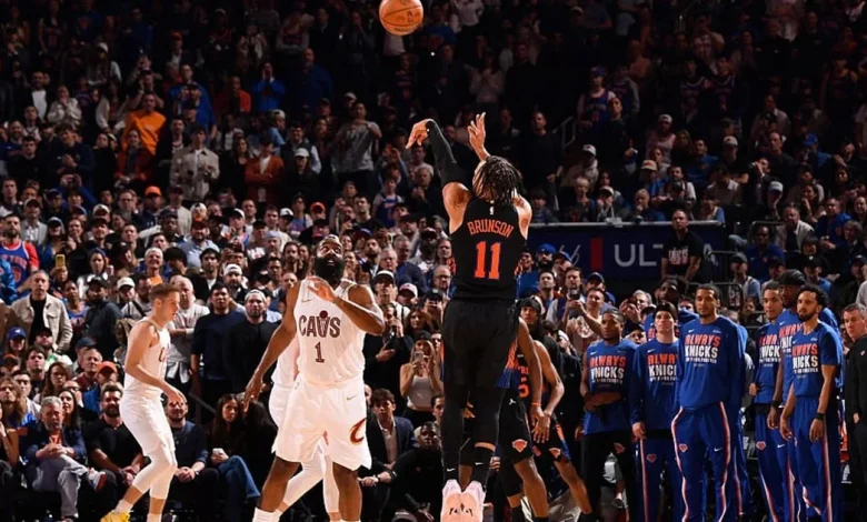 Knicks decisively beat Cavaliers to take a 2-0 series lead in the 2026 NBA Eastern Conference finals: Reaction and analysis