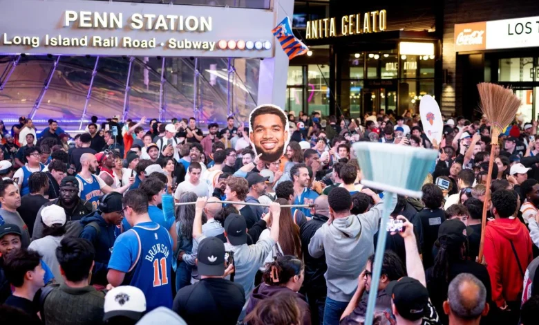 Knicks donate hundreds of NBA Finals tickets to unprivileged fans