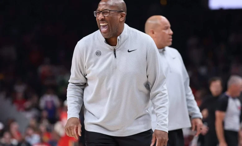 Knicks learned vital lessons in first round of NBA playoffs, just as they did a year ago