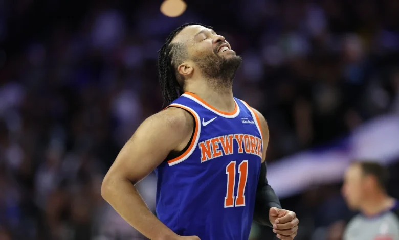 Knicks leave no doubt, blow out 76ers by 30 to sweep Philadelphia out of playoffs