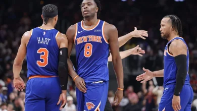 Knicks make things look easy, send Hawks home in historic fashion: Game 6 takeaways