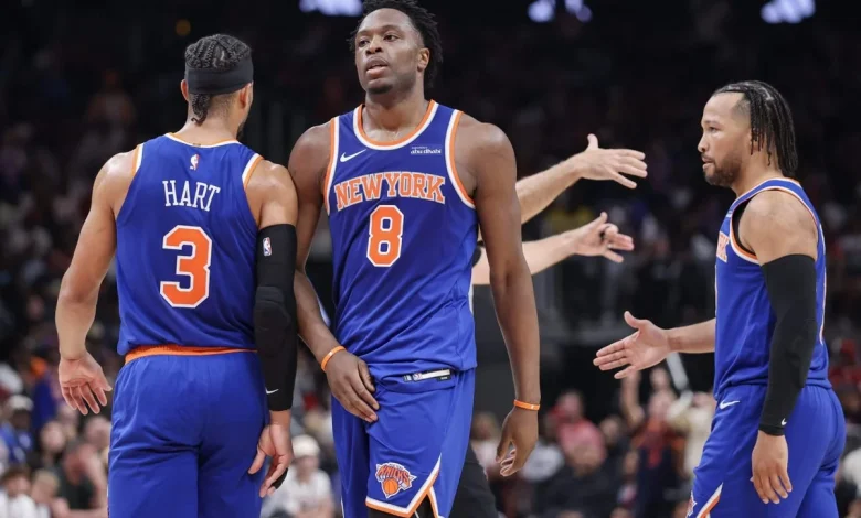 Knicks make things look easy, send Hawks home in historic fashion: Game 6 takeaways
