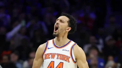 Knicks may have tipped their hand on a crucial playoff rotation change