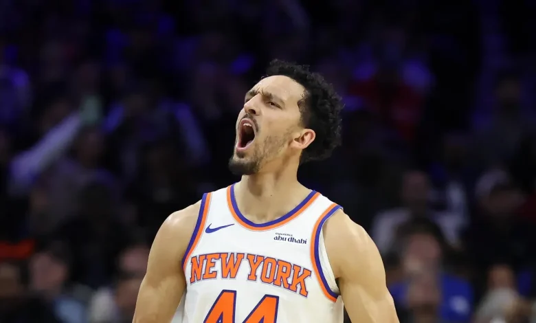 Knicks may have tipped their hand on a crucial playoff rotation change