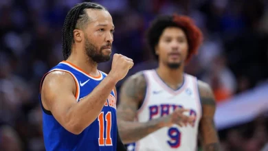 Knicks might not win the NBA title, but they’re playing championship ball - The Athletic