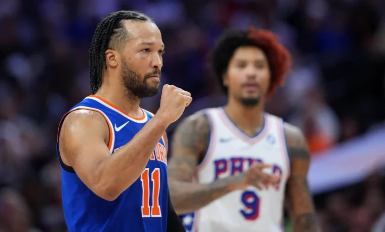 Knicks might not win the NBA title, but they’re playing championship ball - The Athletic
