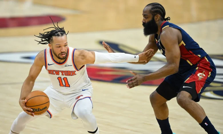 Knicks move within one win of NBA Finals with 121-108 victory over Cavaliers