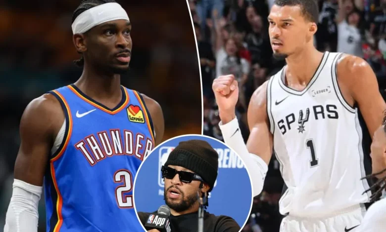 Knicks odds to beat Thunder and Spurs in NBA Finals revealed – and they're shocking