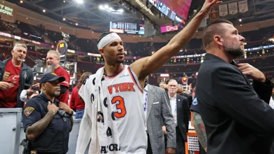 Knicks playing devastating brand of basketball — and can beat anyone right now