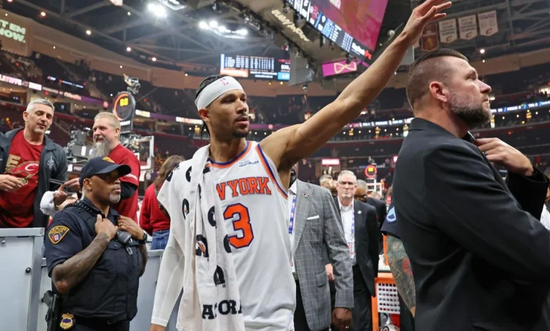 Knicks playing devastating brand of basketball — and can beat anyone right now