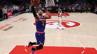 Knicks’ playoff consistency doesn’t mean a ‘damn thing’ to Josh Hart