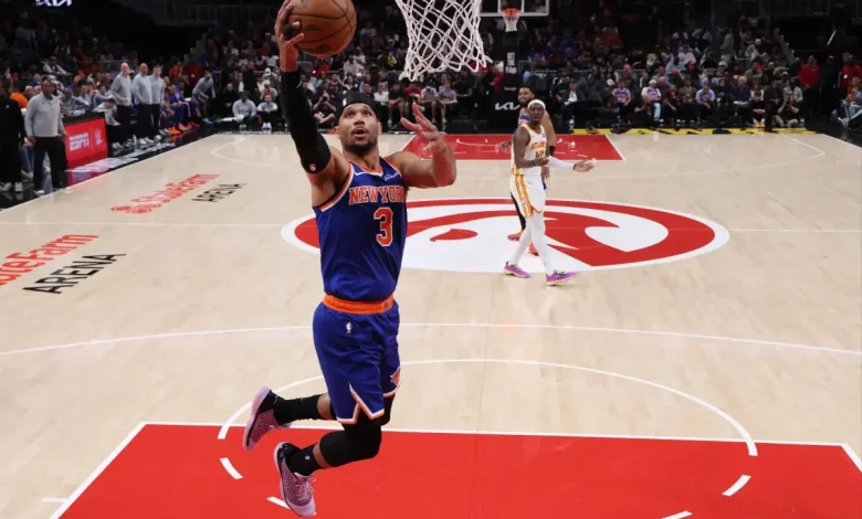 Knicks’ playoff consistency doesn’t mean a ‘damn thing’ to Josh Hart