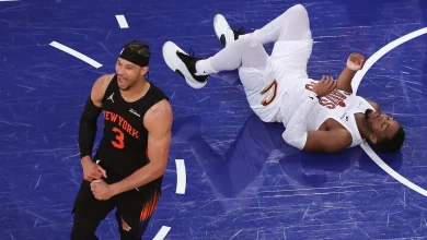 Knicks pull away in third, get 26 points from Josh Hart, comfortably win 109-93, take 2-0 series lead