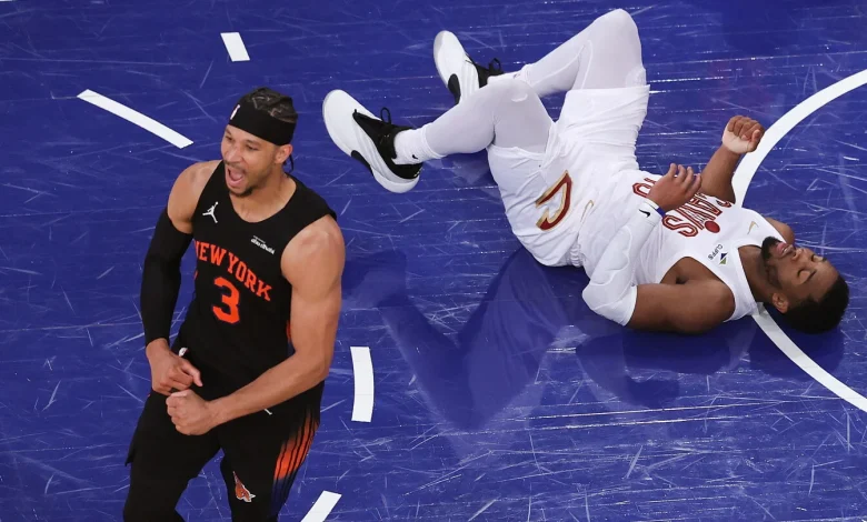 Knicks pull away in third, get 26 points from Josh Hart, comfortably win 109-93, take 2-0 series lead