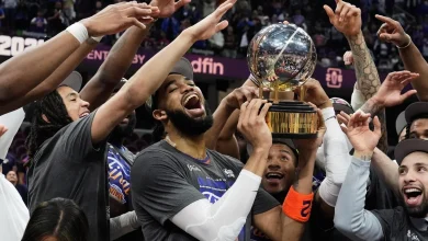 Knicks sweep Cavs, advance to NBA Finals for first time since 1999