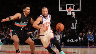 Knicks to play Spurs in NBA Finals