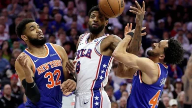 Knicks vs. 76ers live updates: 2026 NBA playoffs Game 4 start time, picks and predictions