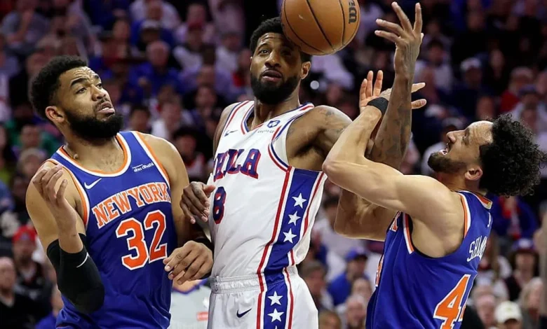 Knicks vs. 76ers live updates: 2026 NBA playoffs Game 4 start time, picks and predictions